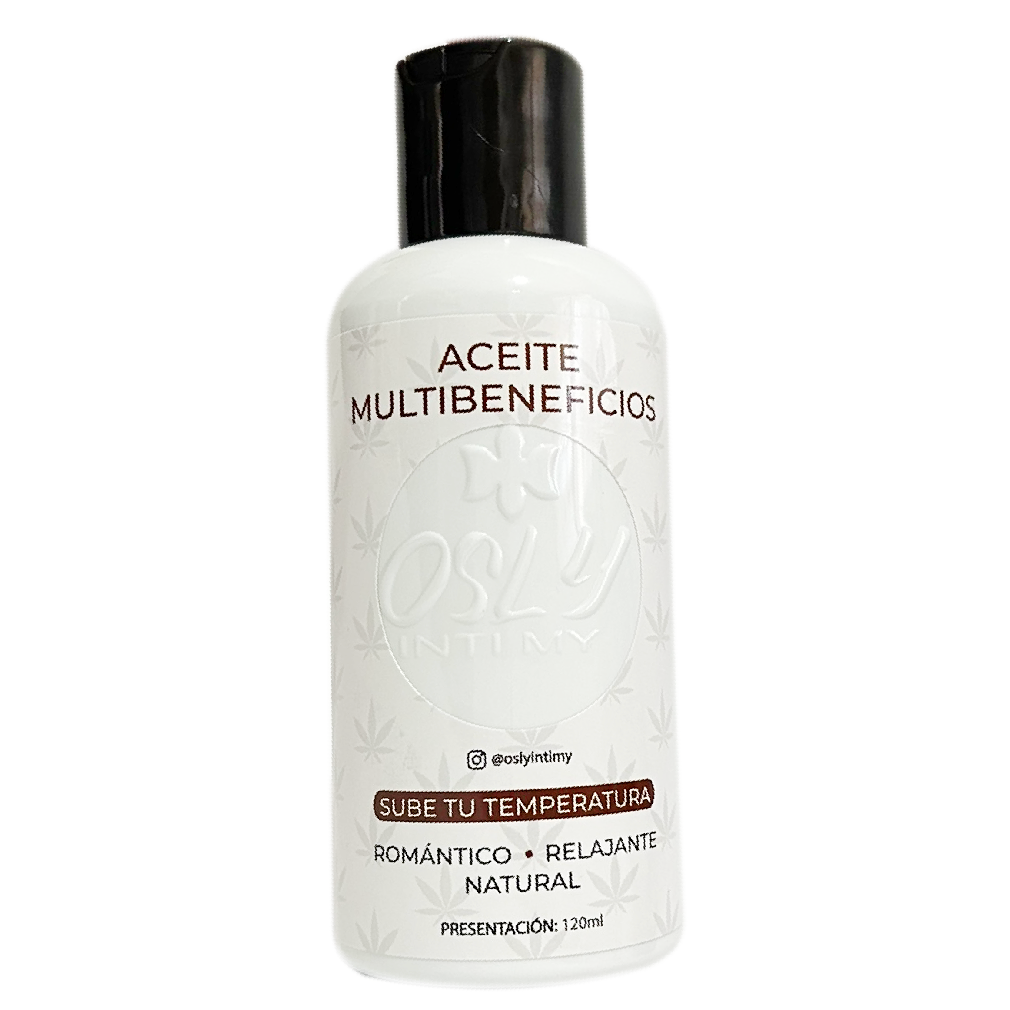 Aceite Multibeneficios Aceite Osly 120 Ml