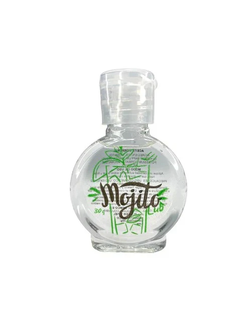 lubricante mojito frio calor 