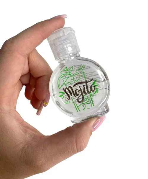 lubricante mojito frio calor 