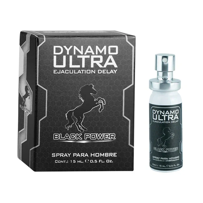 Dynamo Ultra Ejaculation Delay Spray
