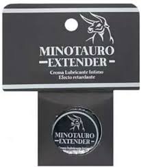 Minotauro Extender Crema
