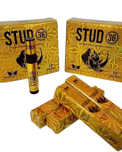 Stud 36 Dorado Spray