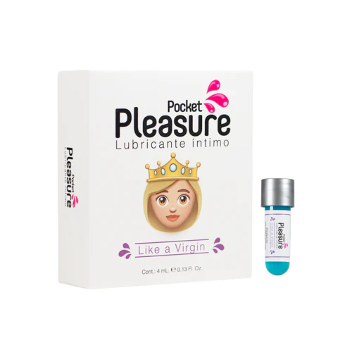 Pocket Pleasure Lubricant