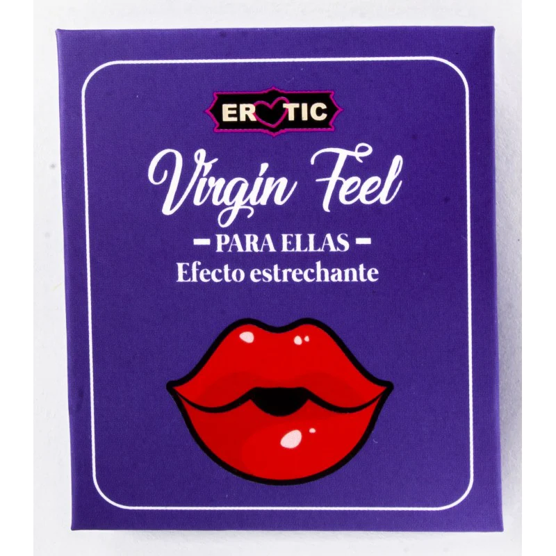 Estrechante Sobre Virgin Feel