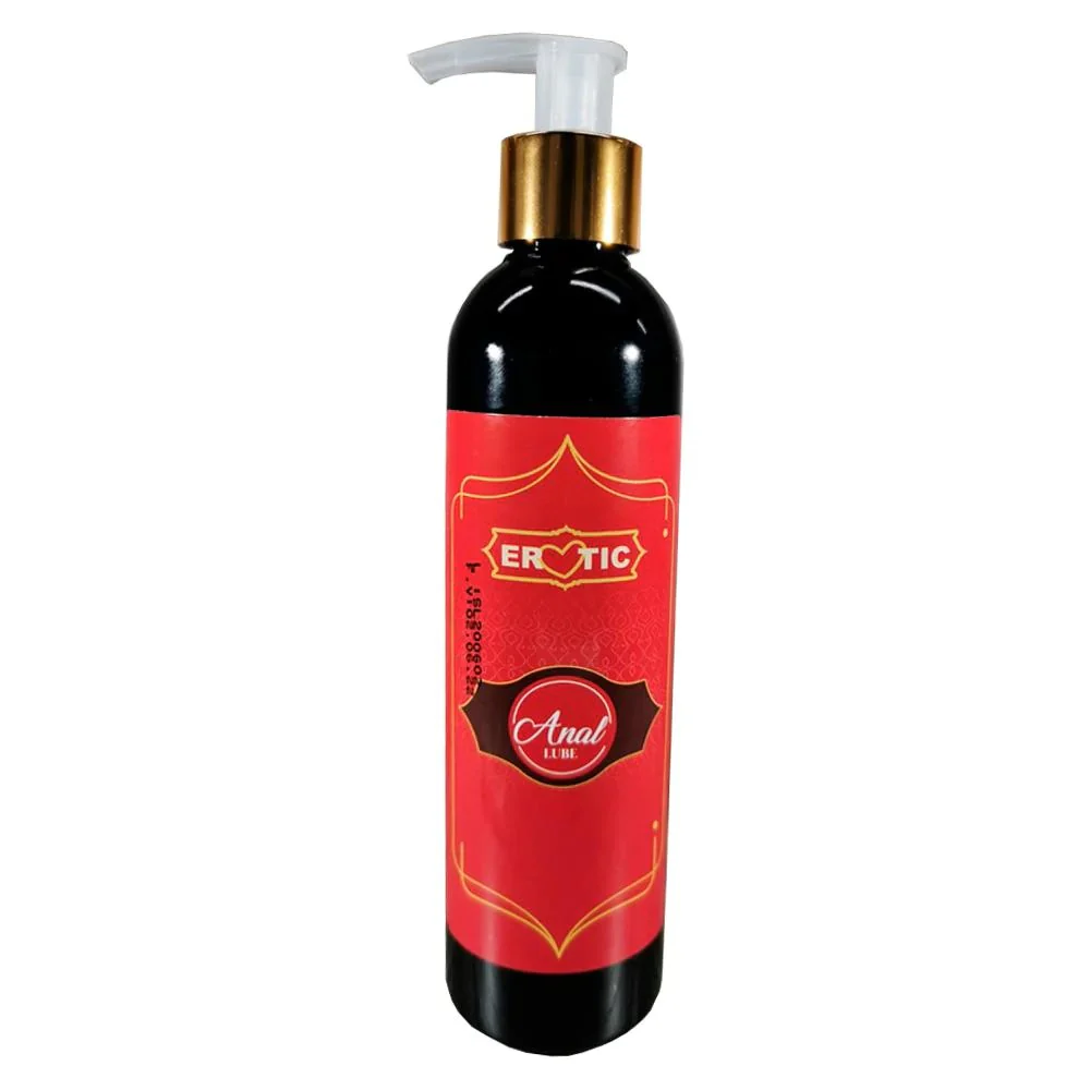 Erotic Anal Lube