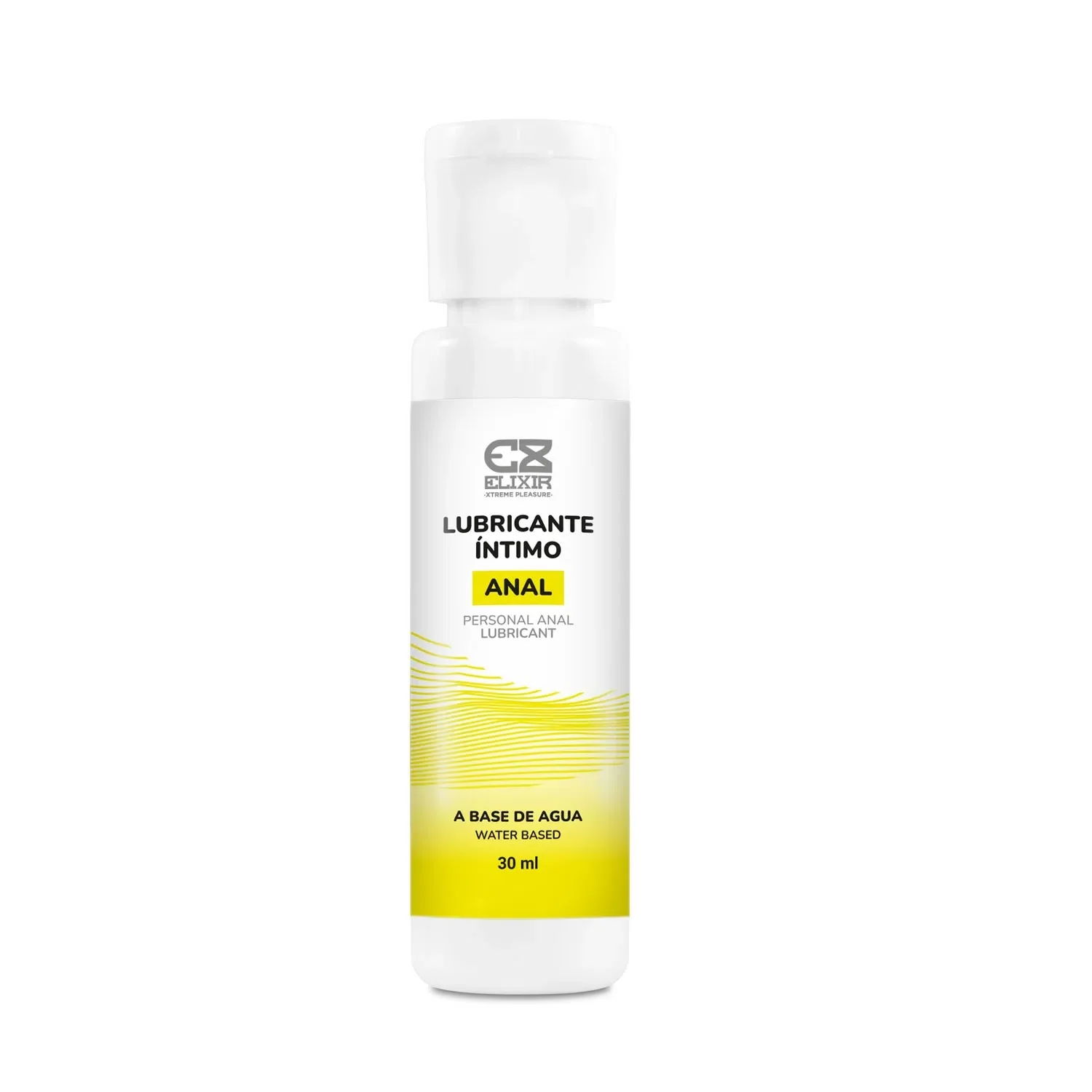 Lubricante Anal Elixir 30 ml