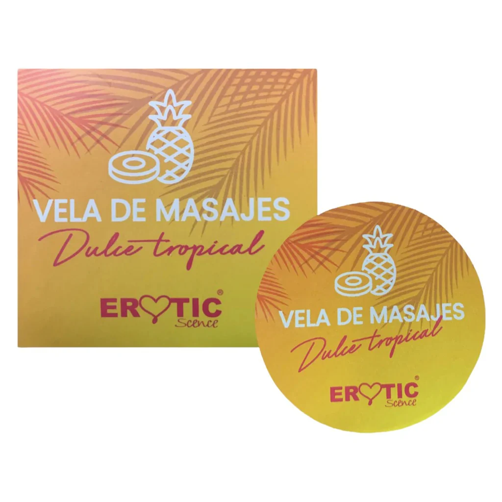 Vela Afrodisiaca Erotic Scence