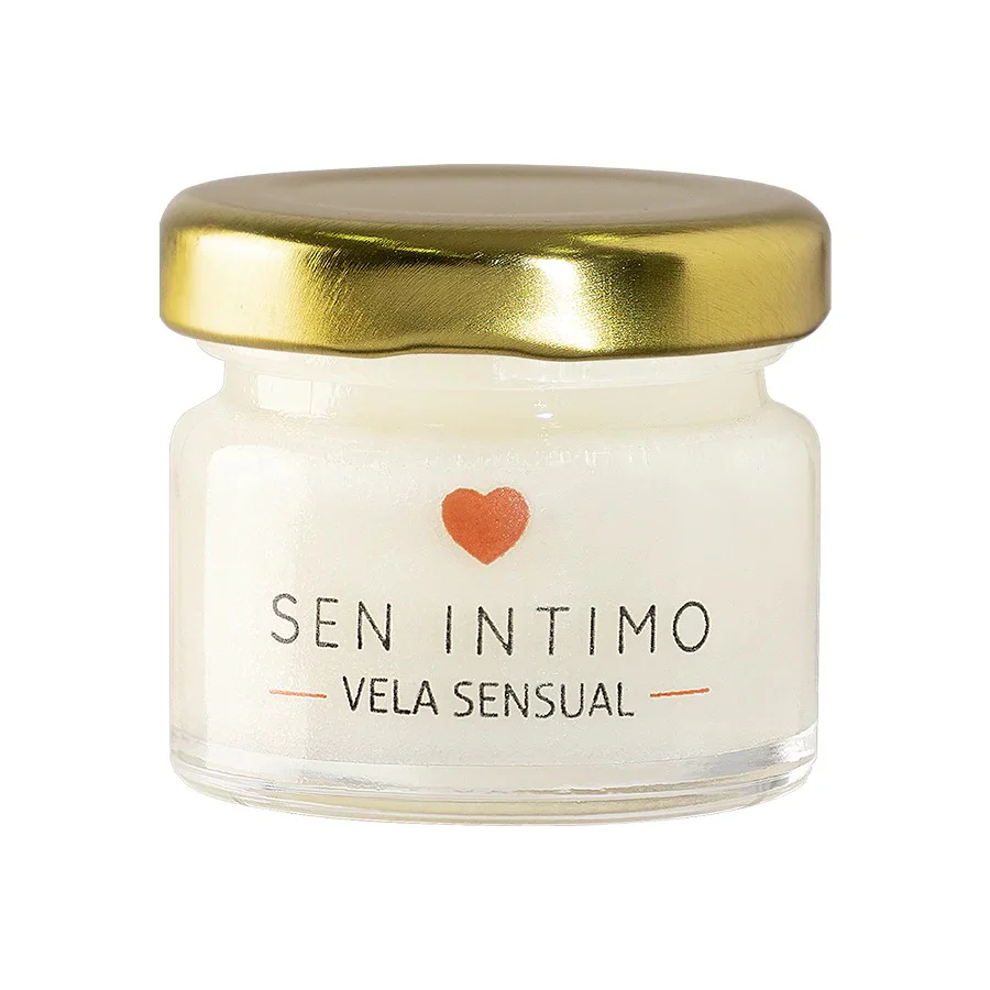 Vela Masajes Pheromonas Sen Intimo 25 g