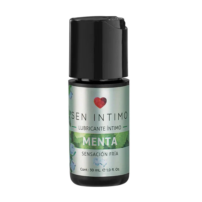 Lubricante Íntimo Menta Fría 30ml