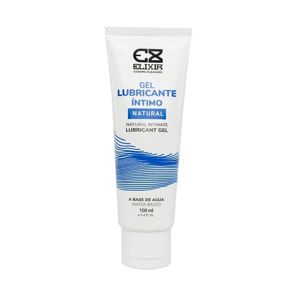 Elixir Natural Intimate Lubricant Gel