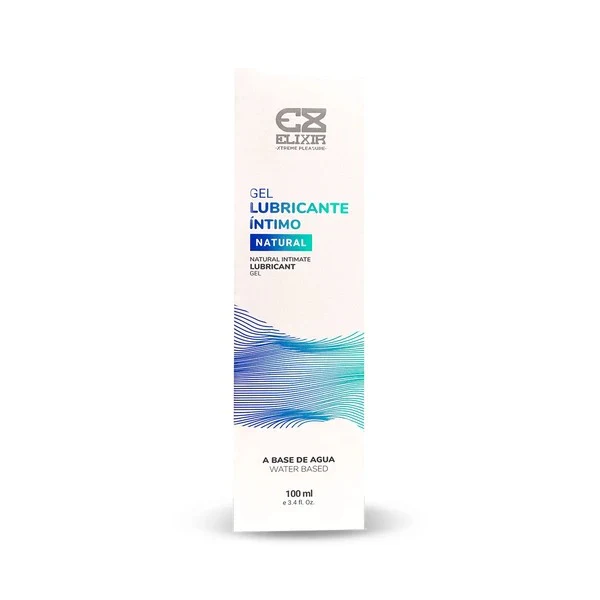 Elixir Natural Intimate Lubricant Gel
