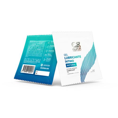GEL INTIMO ELIXIR SACHET 5 ML