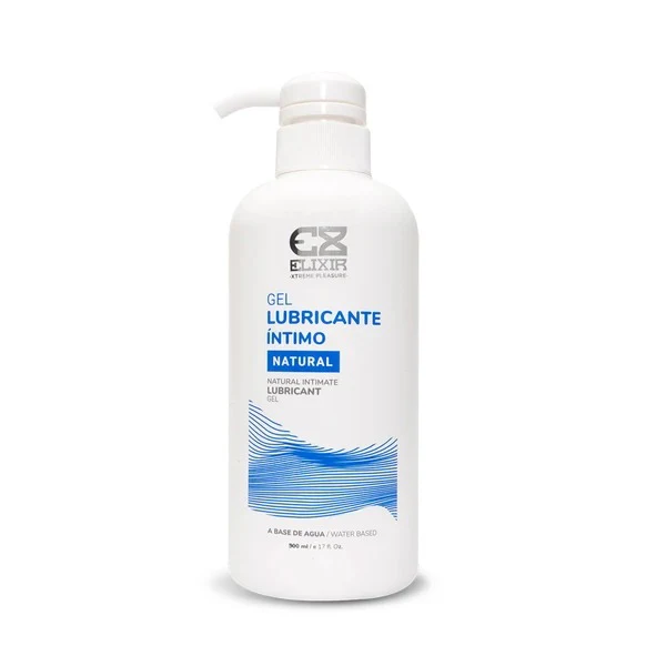 Gel Íntimo Natural Elixir 500 ml
