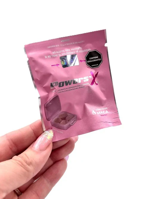  Power Sex Woman x 1 Sachet
