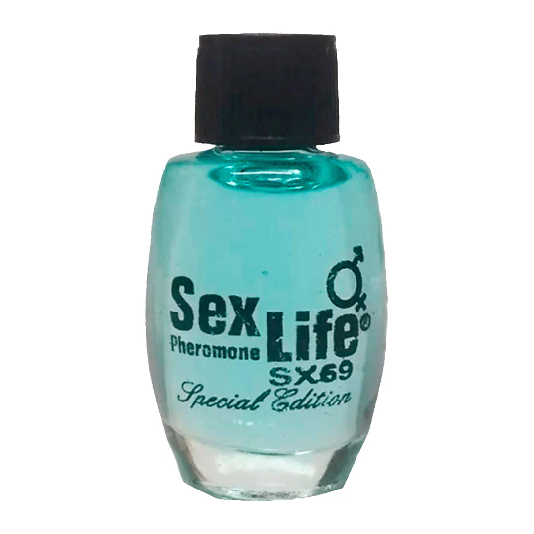  Extracto Feromonas Sex Life Hombre 10 ml