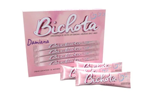  Sachet Bichota x 1 Unidad