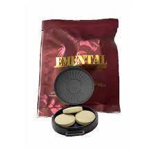 Pastillas Emental x 3 Tabletas