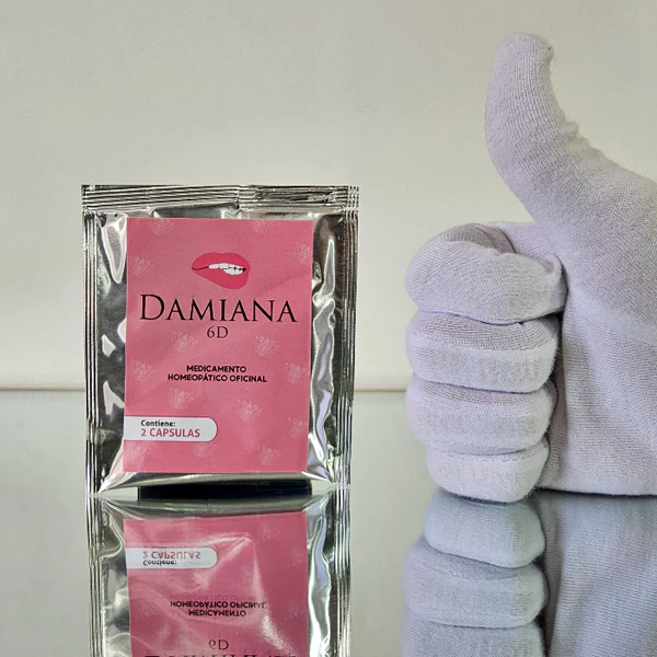 POTENCIADOR DAMIANA X 2
