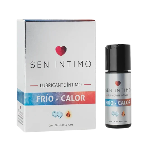 Multiorgasmos Frío-Calor X 30 ml