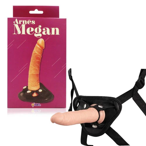 Dildo Arnés Sexual Megan