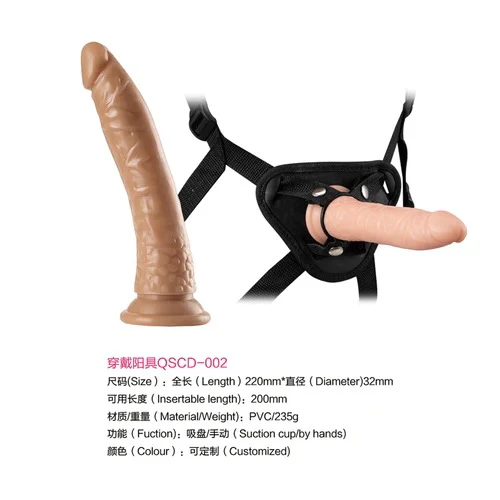 Dildo Arnés Sexual Megan