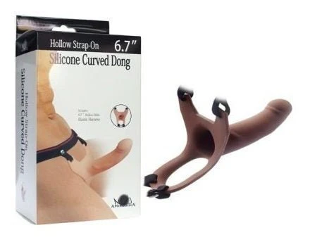 Arnés Silicone Curved Maly