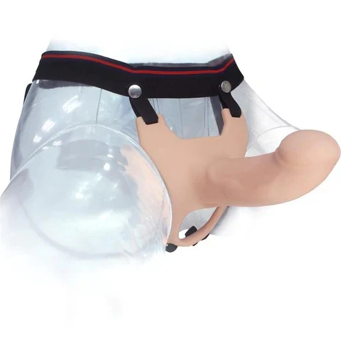  Arnés Silicone Curved Maly