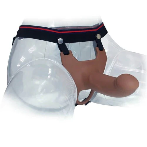  Arnés Silicone Curved Maly
