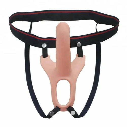  Arnés Silicone Curved Maly