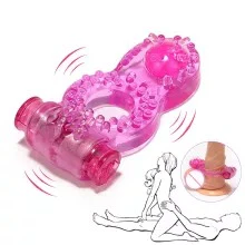 Anillo Vibrador Perla