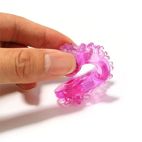 Anillo Vibrador Perla