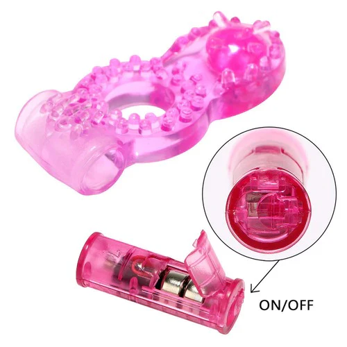 Anillo Vibrador Perla