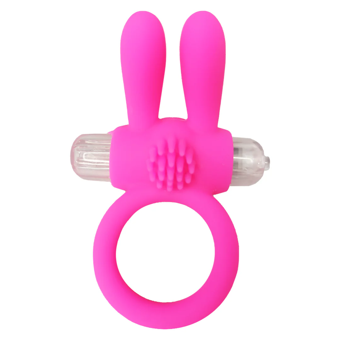 Anillo Vibrador Little Bunny