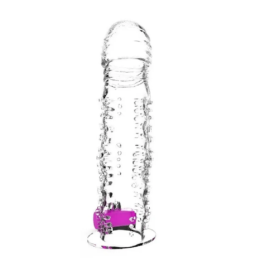  Funda Para Pene Vibradora Carl