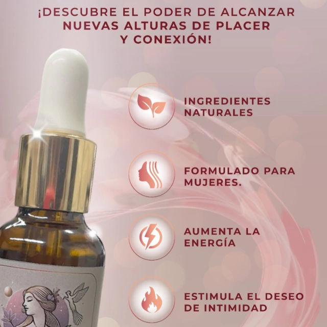 Deseo Eterno 