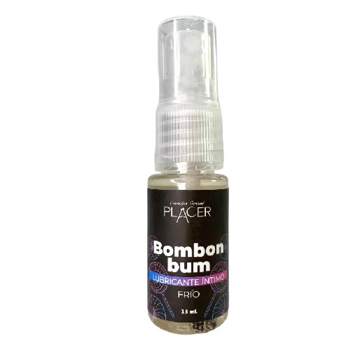 Lubricante Placer Bombonbum Frío 15 ml