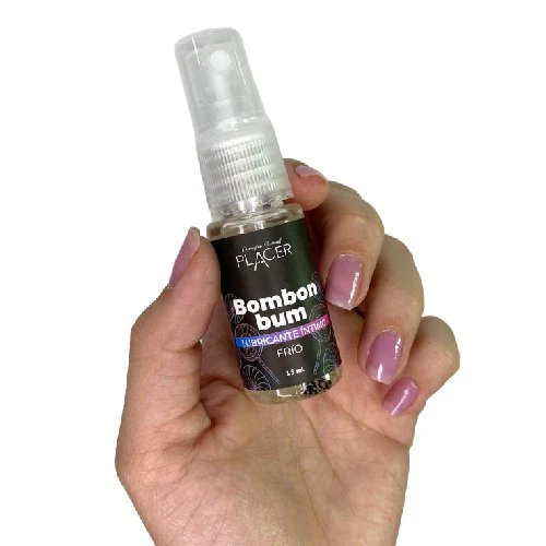 Lubricante Placer Bombonbum Frío 15 ml
