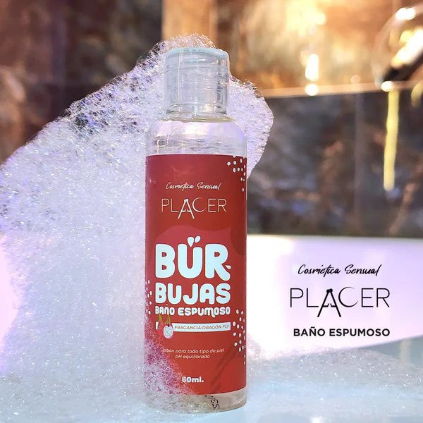 Burbujas Baño Espumoso
