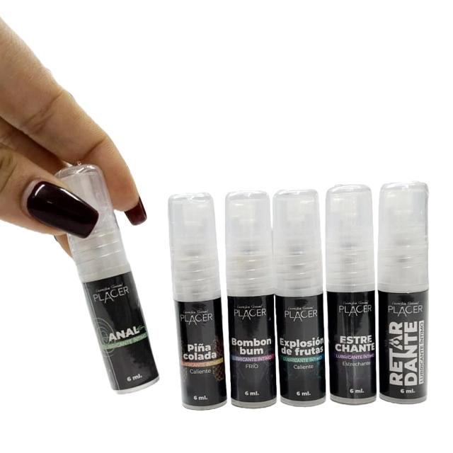 KIT VIAJERO 6 PRODUCTOS PARA PROBAR  