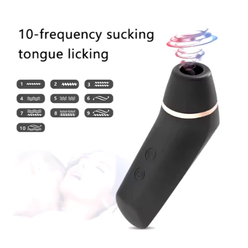 SUCCIONADOR MASSAGER SUCKING +TONG