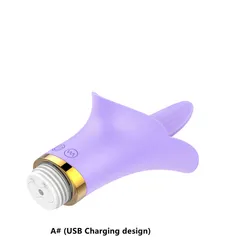 vibrador tonguer clitorial