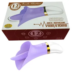 vibrador tonguer clitorial