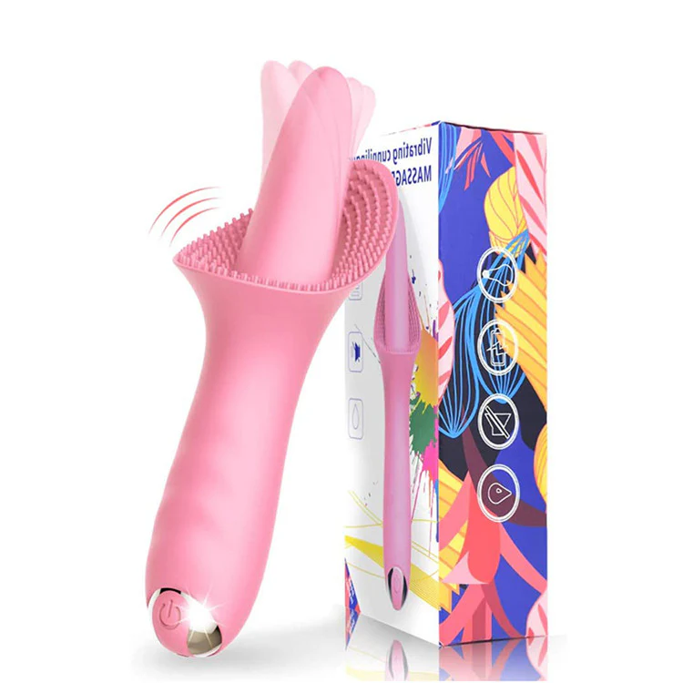 VIBRADOR TONGUE