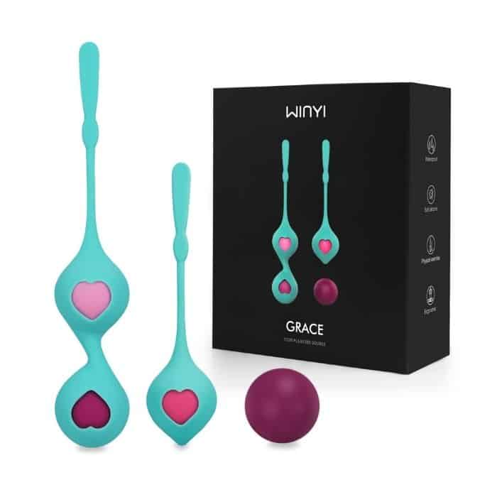 Winyi Grace Bolas Kegel