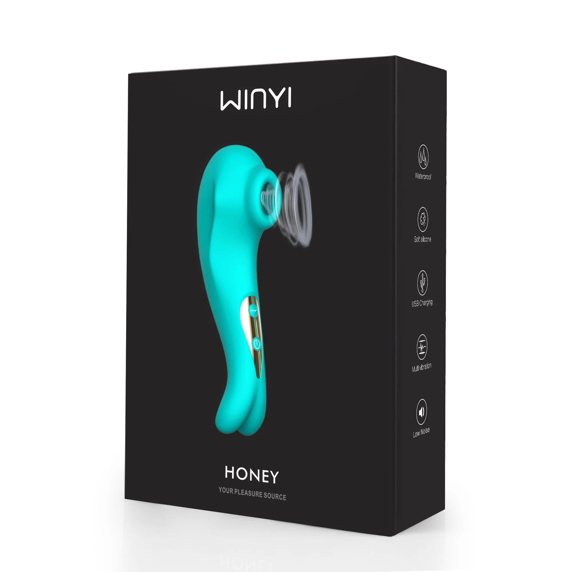 succionador de Clítoris Winyi Honey