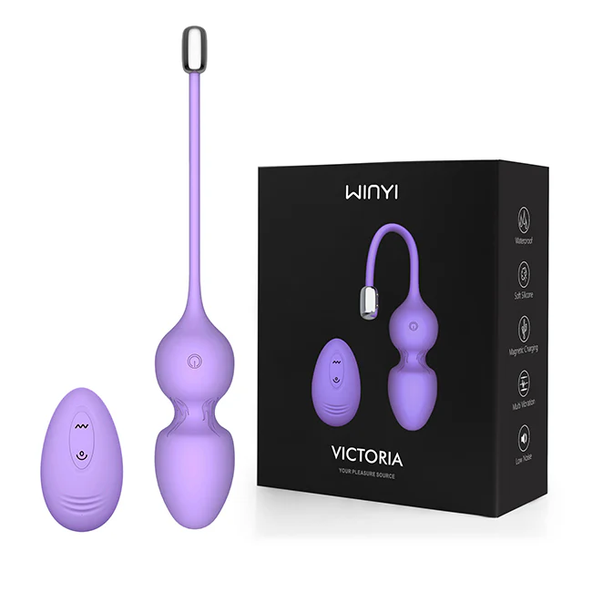 Winyi Victoria Bolas Kegel