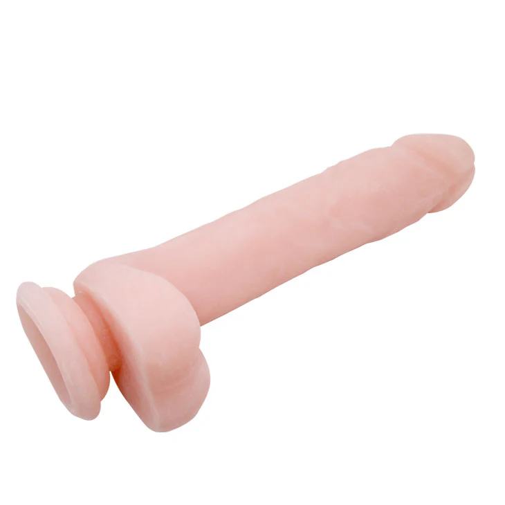 Masturbador Realista Superdildo 8.4" (21.5 cm)