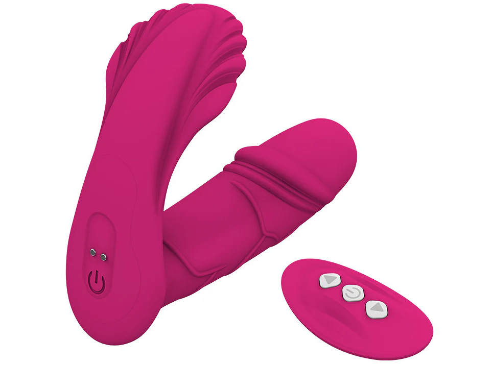  Rabbit Vibrator Vibrador Pulse Multifunciones 