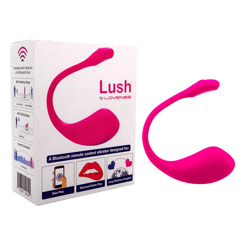 Lush by Lovense