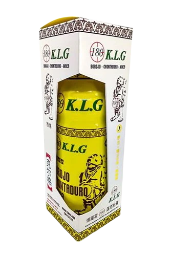 Jarabe Potenciador K.L.G 500 ml